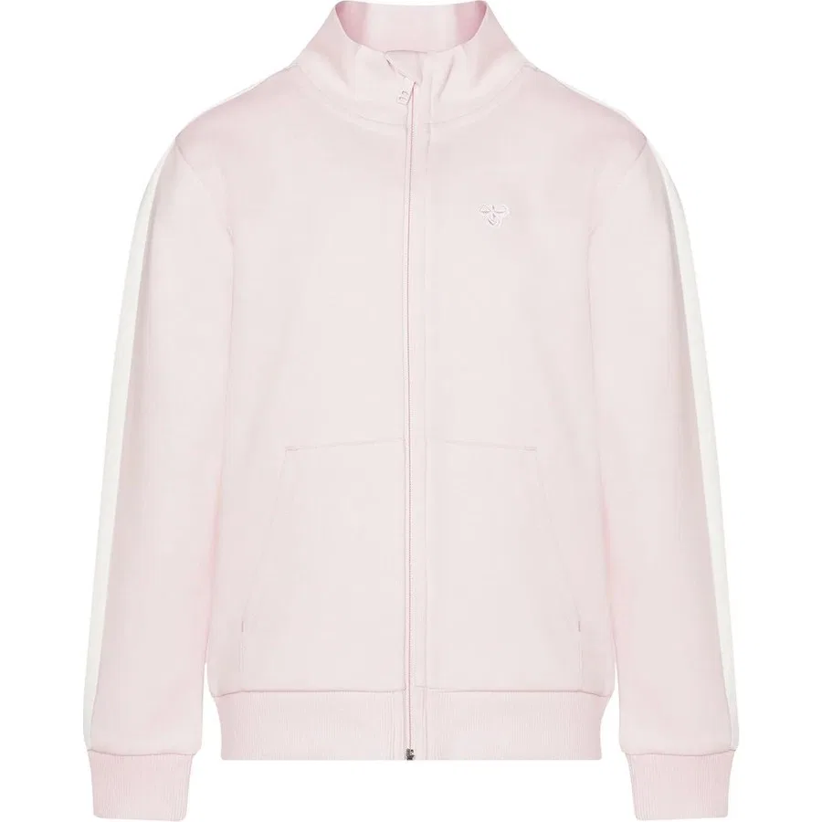 Спортивная куртка с молнией Tamıres Zıp Jacket Hummel, Черный — фото 2