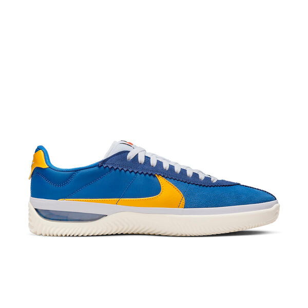 Кроссовки brsb Nike, синий — фото 2
