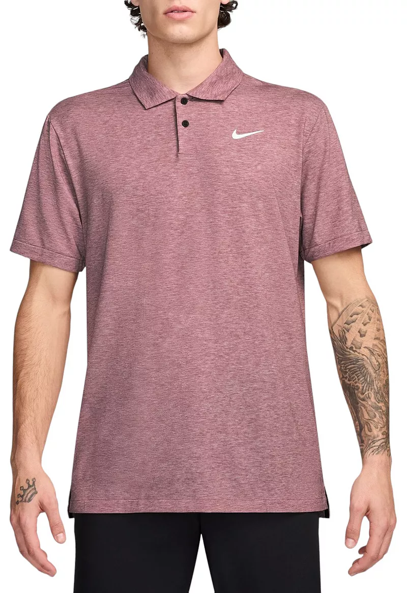 

Мужская рубашка-поло для гольфа Nike Golf Club Dri-FIT, цвет Armory Navy