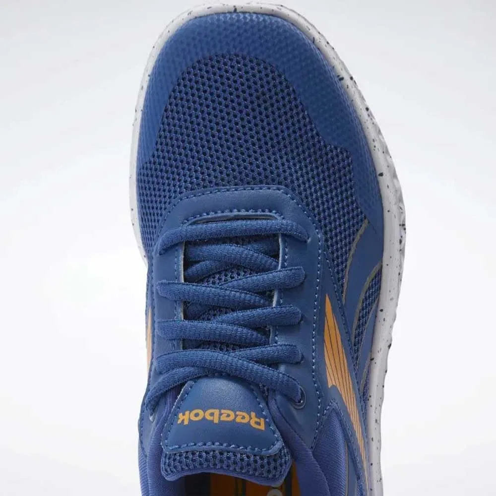Детские кроссовки для мальчиков легкие Rush Runner 5 Reebok, Blue — фото 3