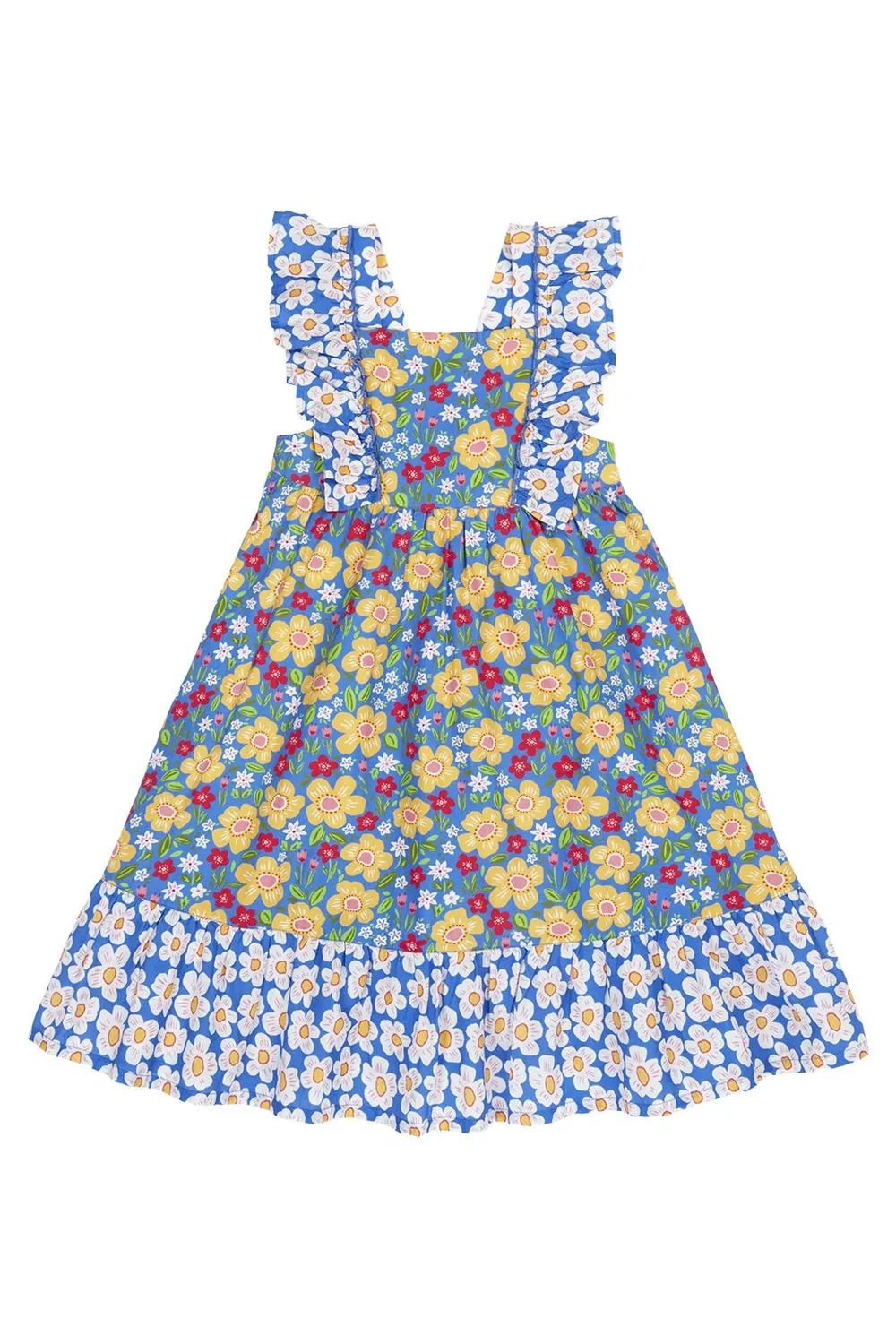 Платье Audrey Frugi, Blue