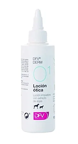 Лосьон Derm Otica O1 125 мл, Tabernil