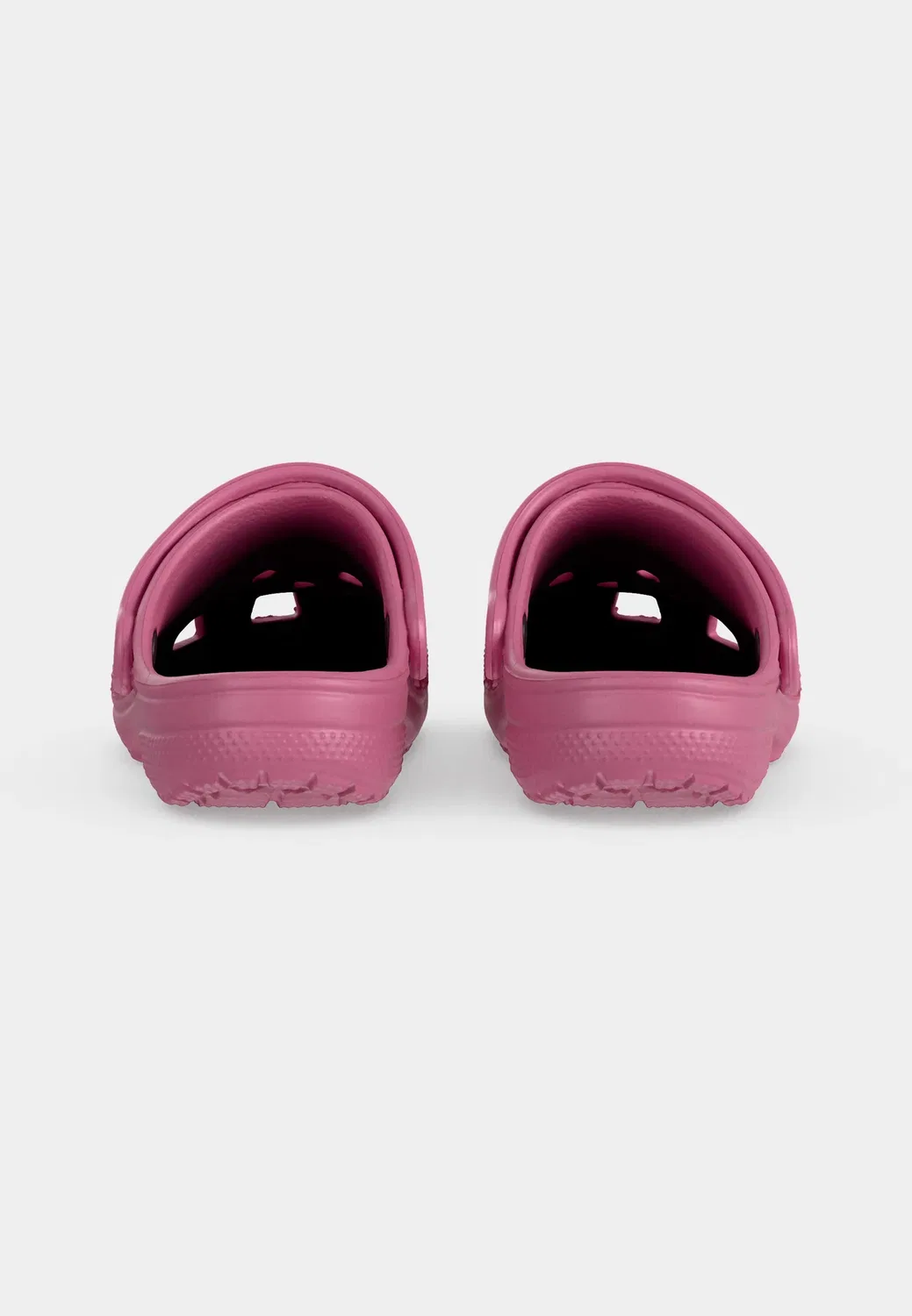 Классические домашние тапочки унисекс Crocs, Quiet Rose — фото 4