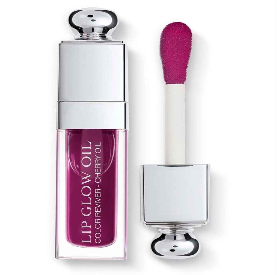 

Масло для губ Dior Lip Glow - 006 Berry, 6 мл
