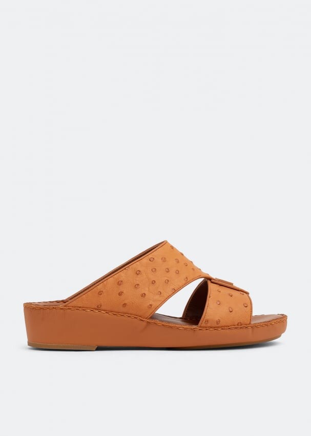 

Сандалии PRIVATE COLLECTION Manetta sandals, оранжевый