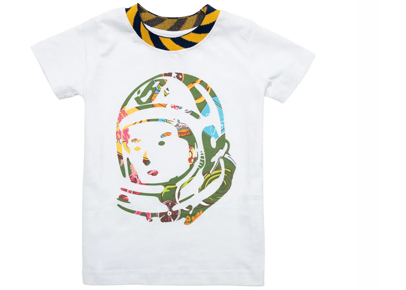 Детская футболка с принтом Billionaire Boys Club Tee, White