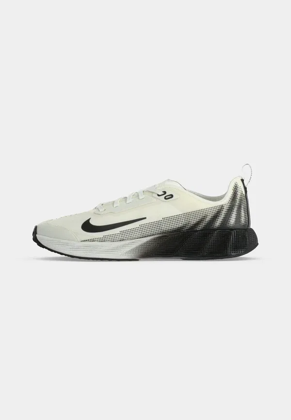 Кроссовки из текстиля и синтетики Nike Sportswear, белый/черный/темно-серый — фото 2