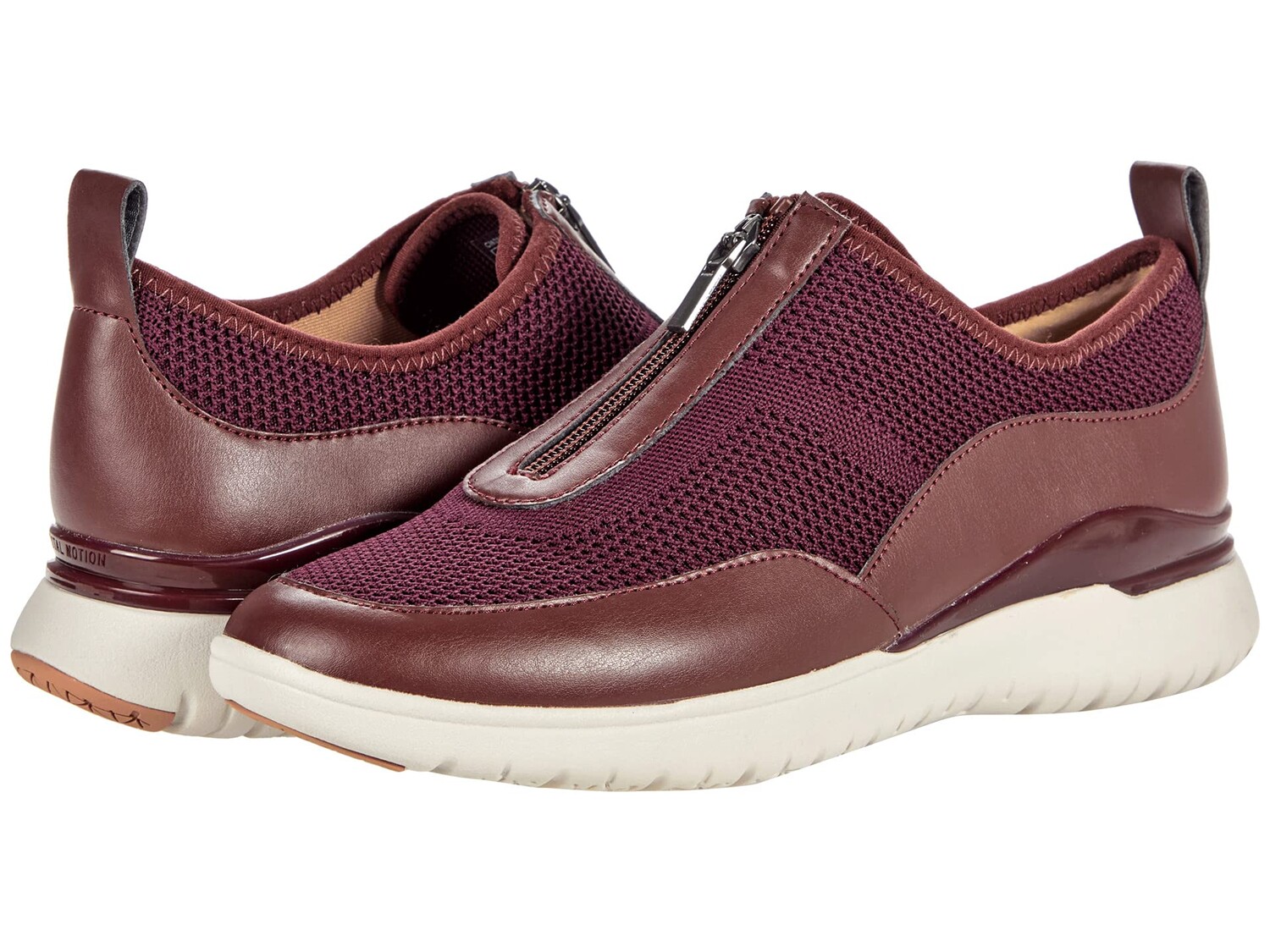 

Кроссовки Rockport, Total Motion Sport Zip Shoes