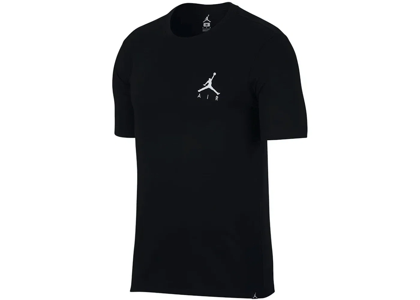 Мужская футболка с вышивкой Jordan Jumpman Air Jordan, Black