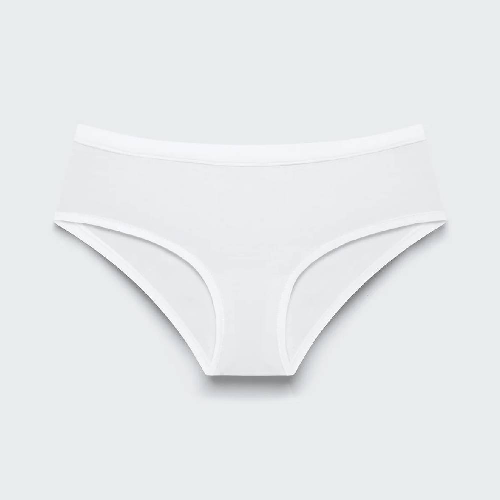 

Трусы Syrn Cheeky F*cker Mid Rise, белый