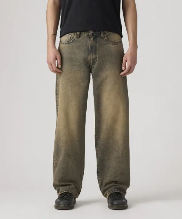 Джинсы бойфренды Levi'S