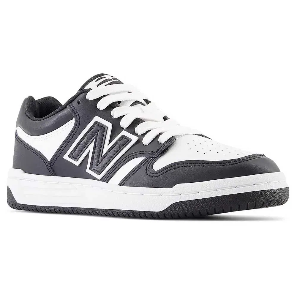Кроссовки New Balance 480, черный — фото 4