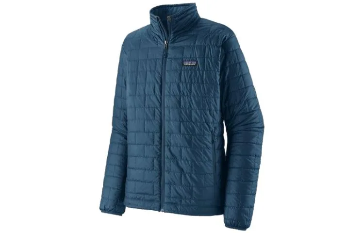 Куртка Nano Puff Patagonia, Lake Blue/L MBE