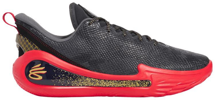 

Кроссовки Curry Brand Curry Flow 12 'Year of the Snake', черный