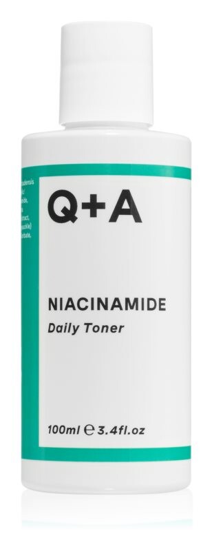 

Тоник для лица против несовершенств кожи Q+A Niacinamide
