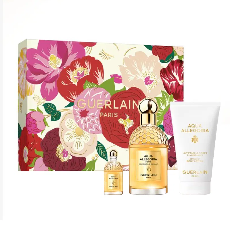 Женский парфюмерный набор MANDARINE BASILIC FORTE GUERLAIN