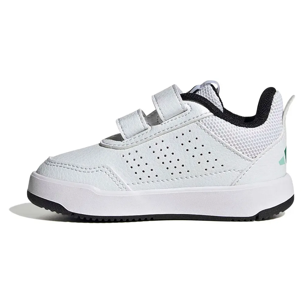Кроссовки Adidas Tensaur Sport, белый — фото 3