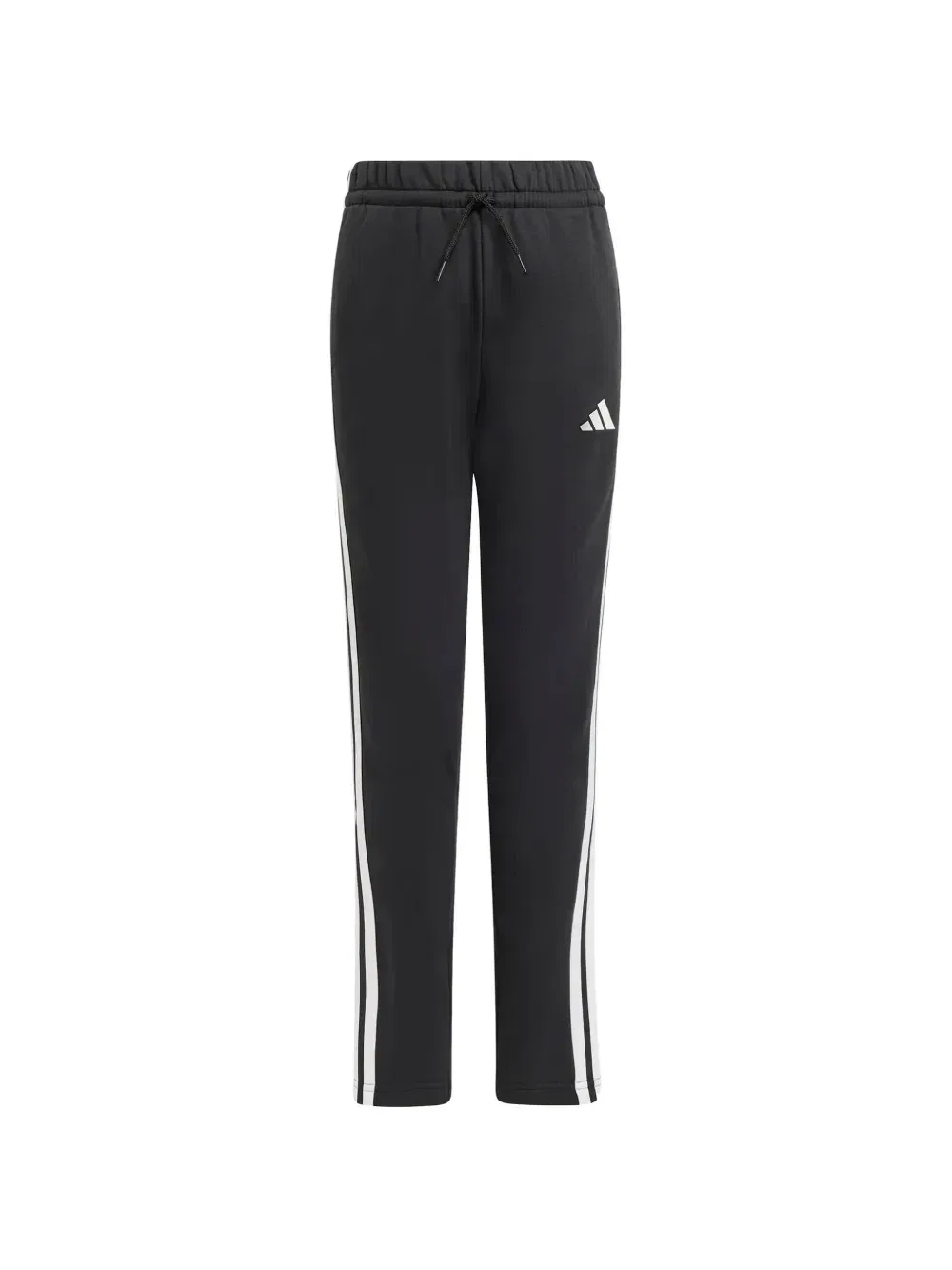 Спортивный костюм в полоску с капюшоном Adidas Kids, розовый — фото 3