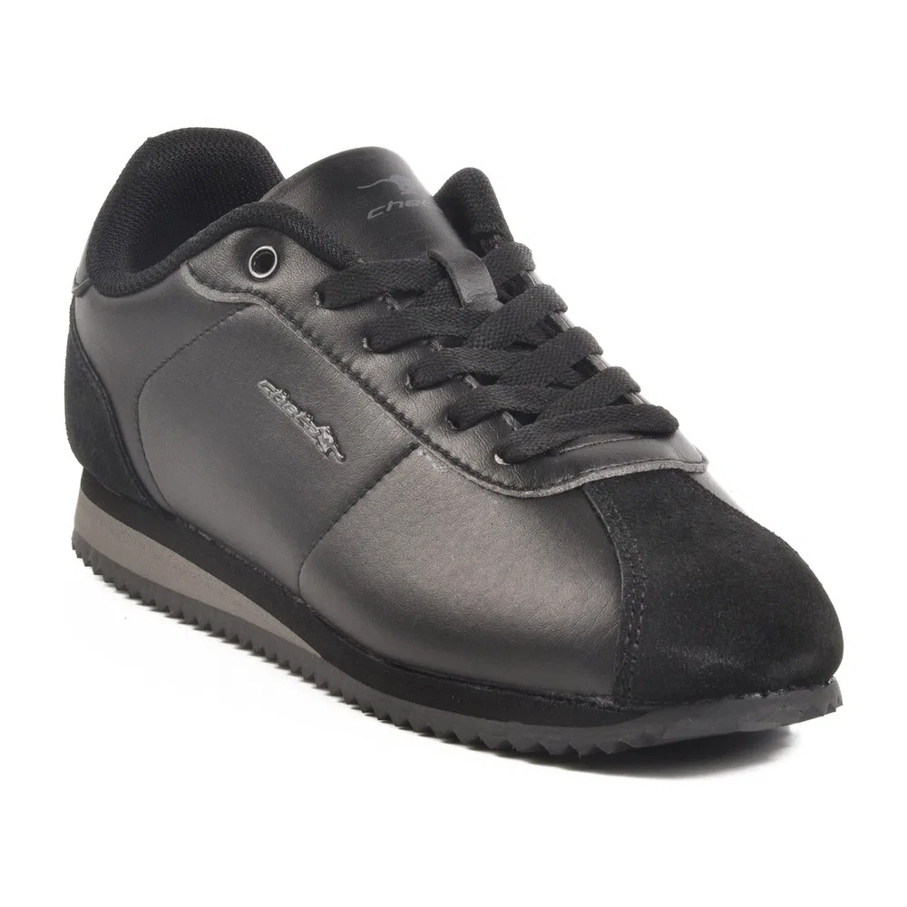 Детские спортивные кроссовки с эффектом памяти, Black Memory Foam Ayk's