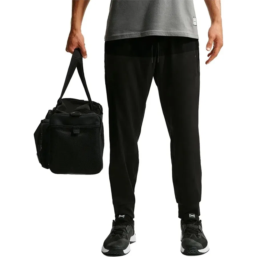 Спортивные брюки Nike Dri-Fit UV Primary Nanoknit Jogger, Черный