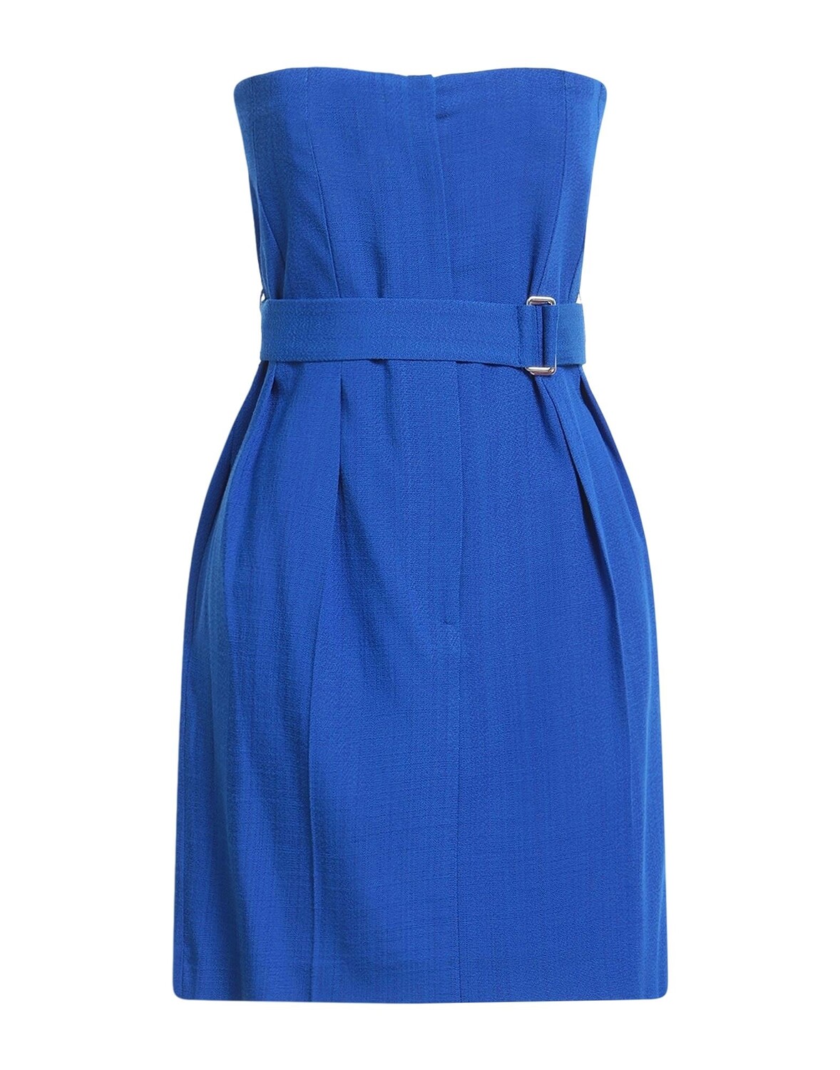 

Платье Victoria Beckham Elegant, синий