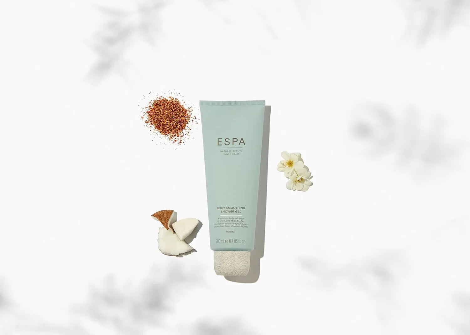 Скраб для тела ESPA Body Smoothing Shower Gel 200 мл — фото 3