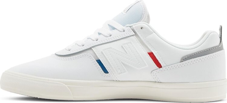 Кроссовки New Balance Jamie Foy x Numeric 306 'White', белый — фото 4