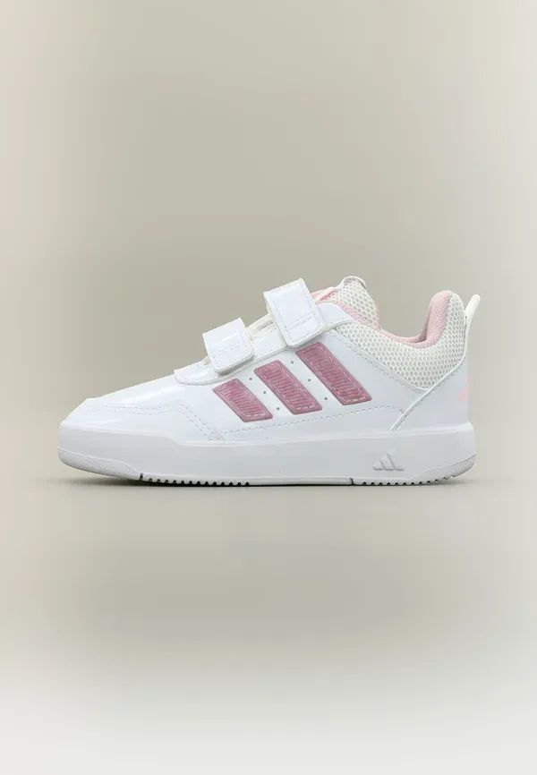 Детские кроссовки Adidas Performance, белый/розовый/серый