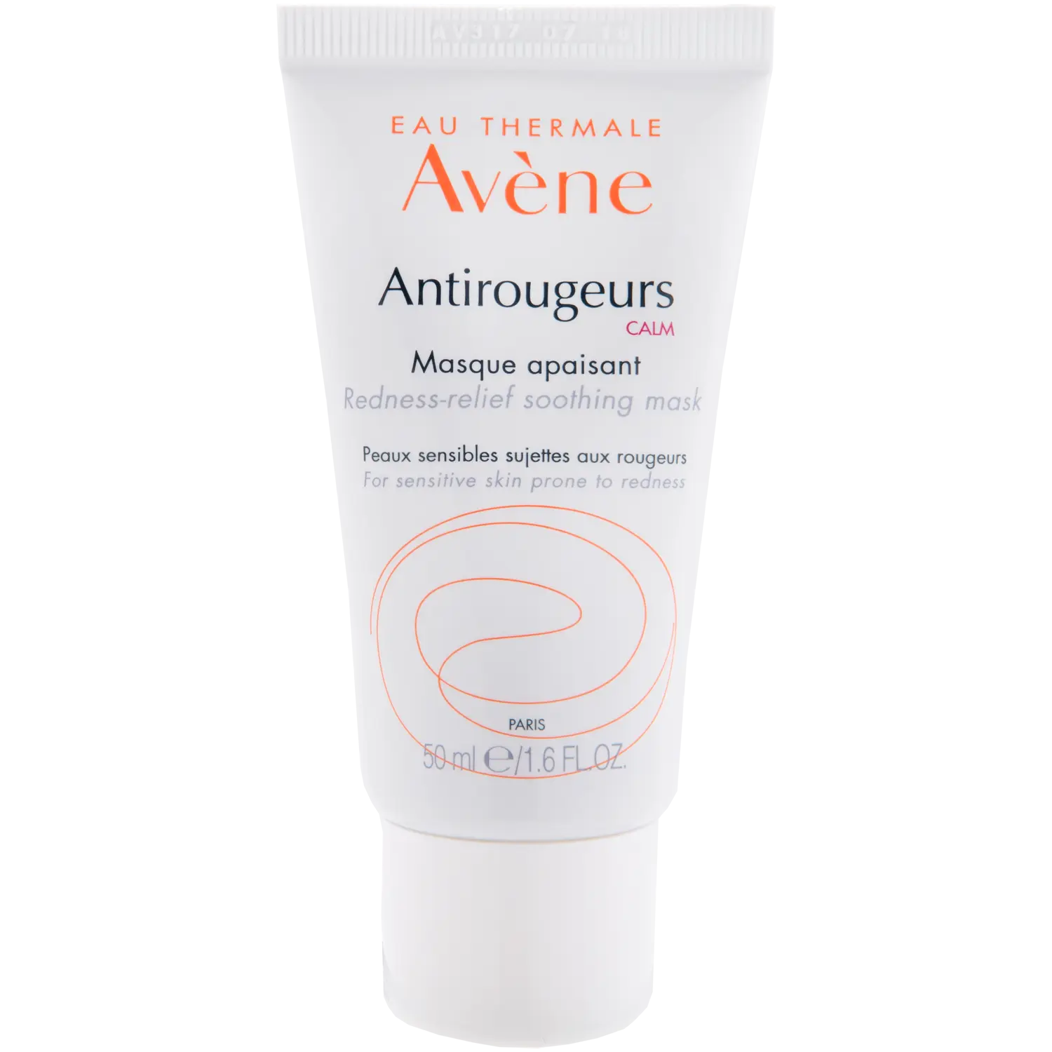 

Avène Anitougeurs маска для лица против покраснений, 50 мл