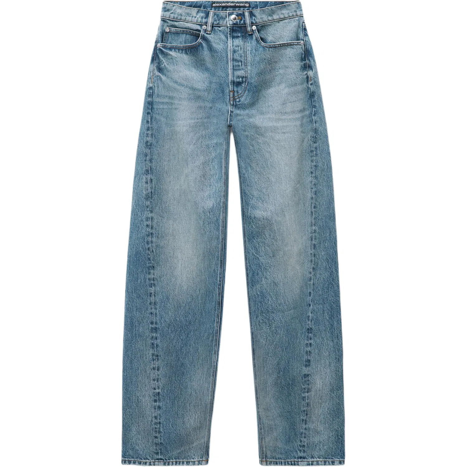 Женские джинсы Alexander Wang, Indigo