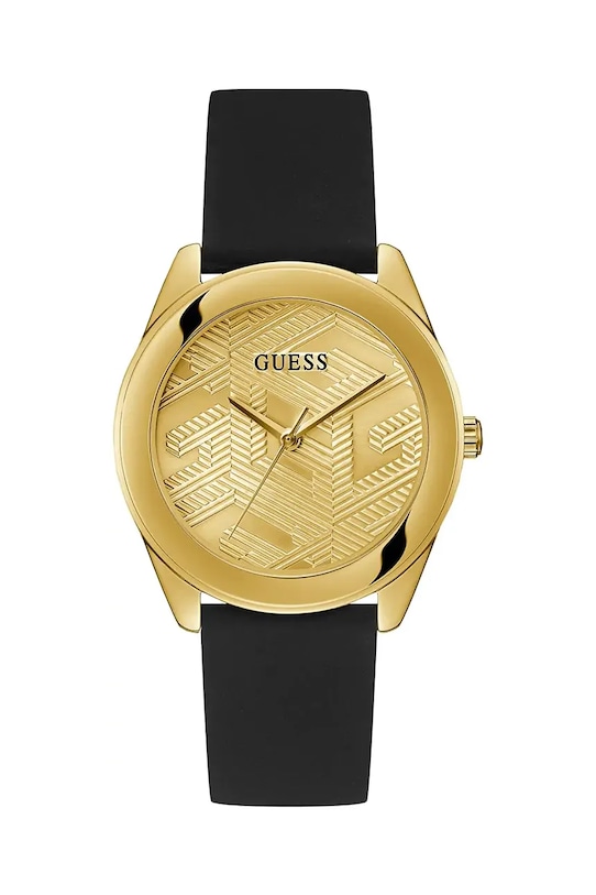 

Часы Cubed Guess, черный