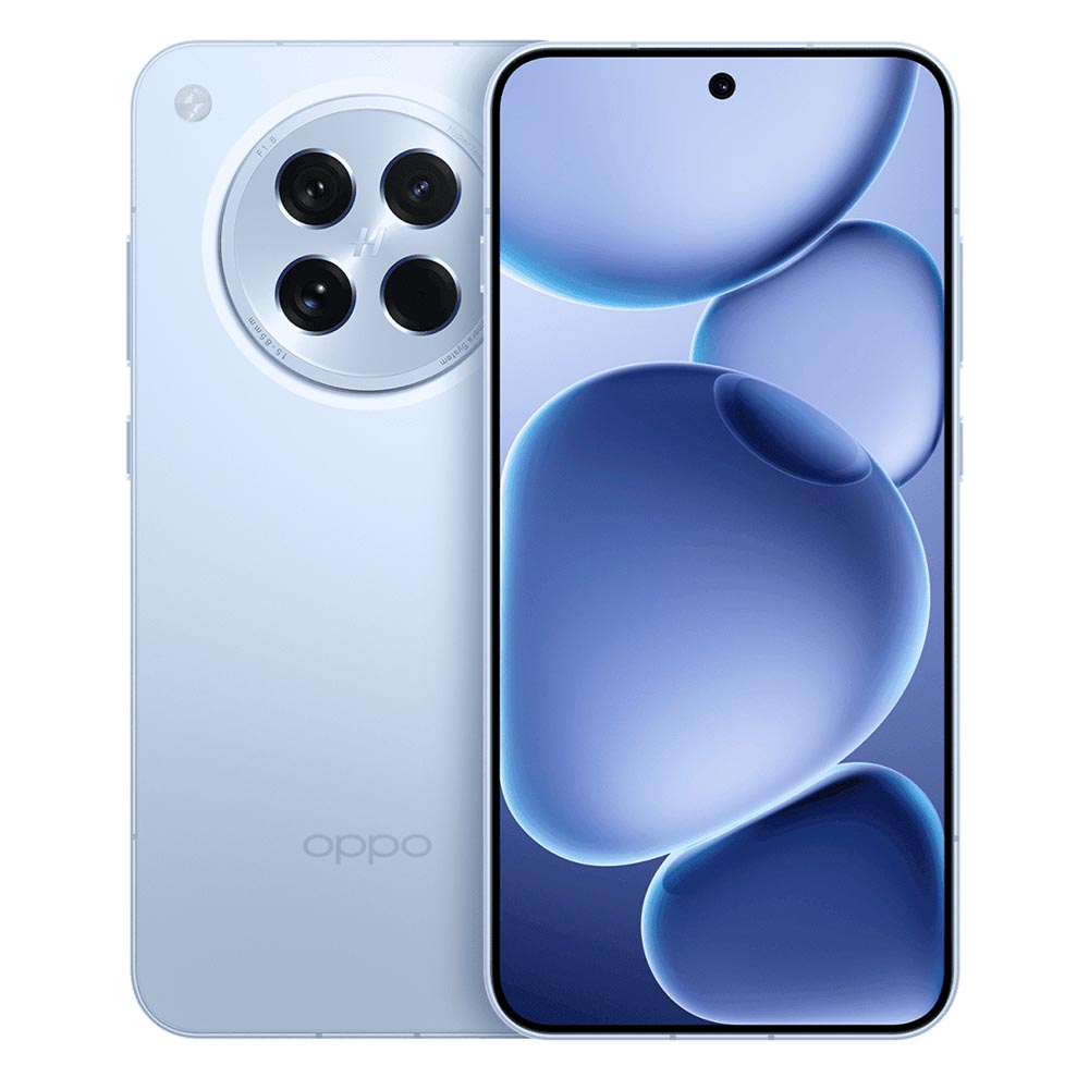 

Смартфон Oppo Find X8s (CN), 12Гб/256Гб, Dual SIM, голубой