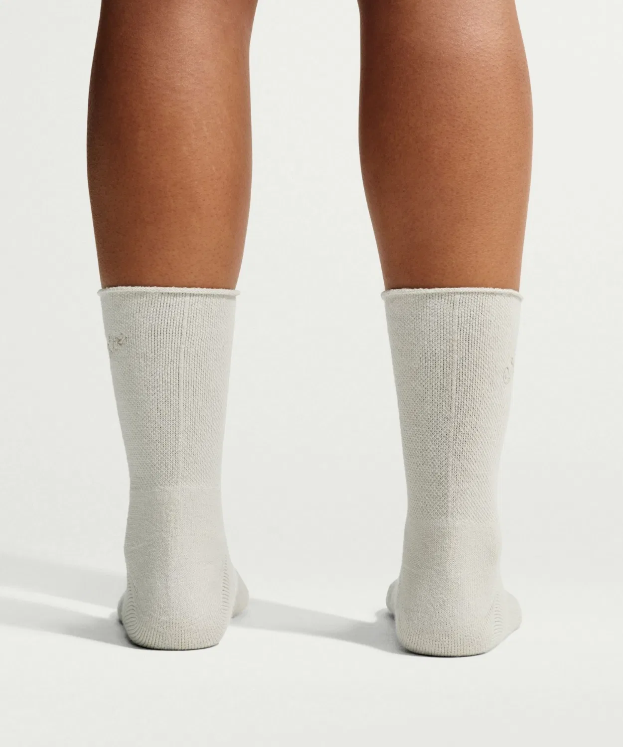 Мужские/Женские носки с повышенной поддержкой, 2 пары, Nike Everyday Elevated Micro-Crew NIKE, Multi-Color — фото 3
