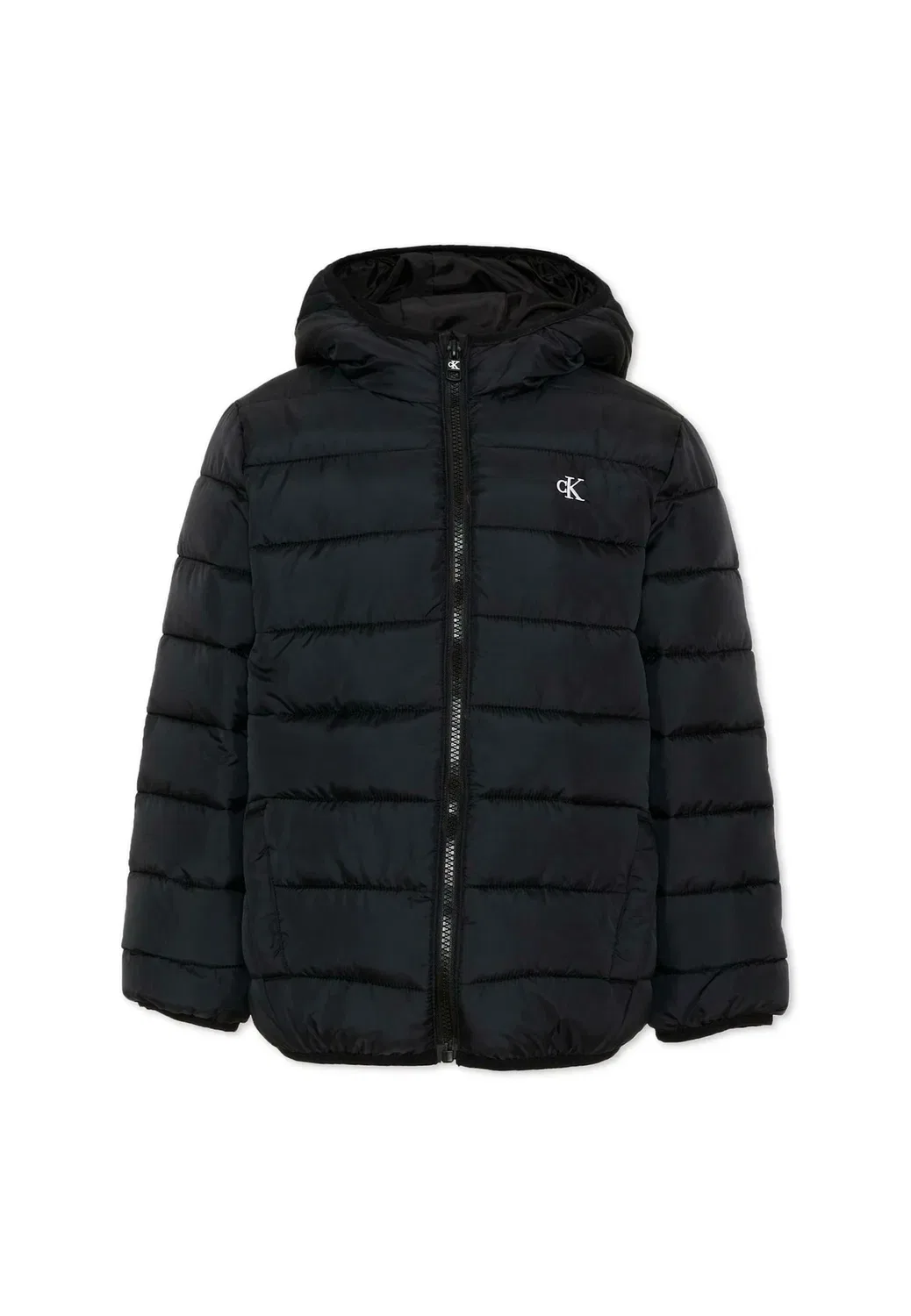 Джубботто - зимняя куртка Calvin Klein, Black