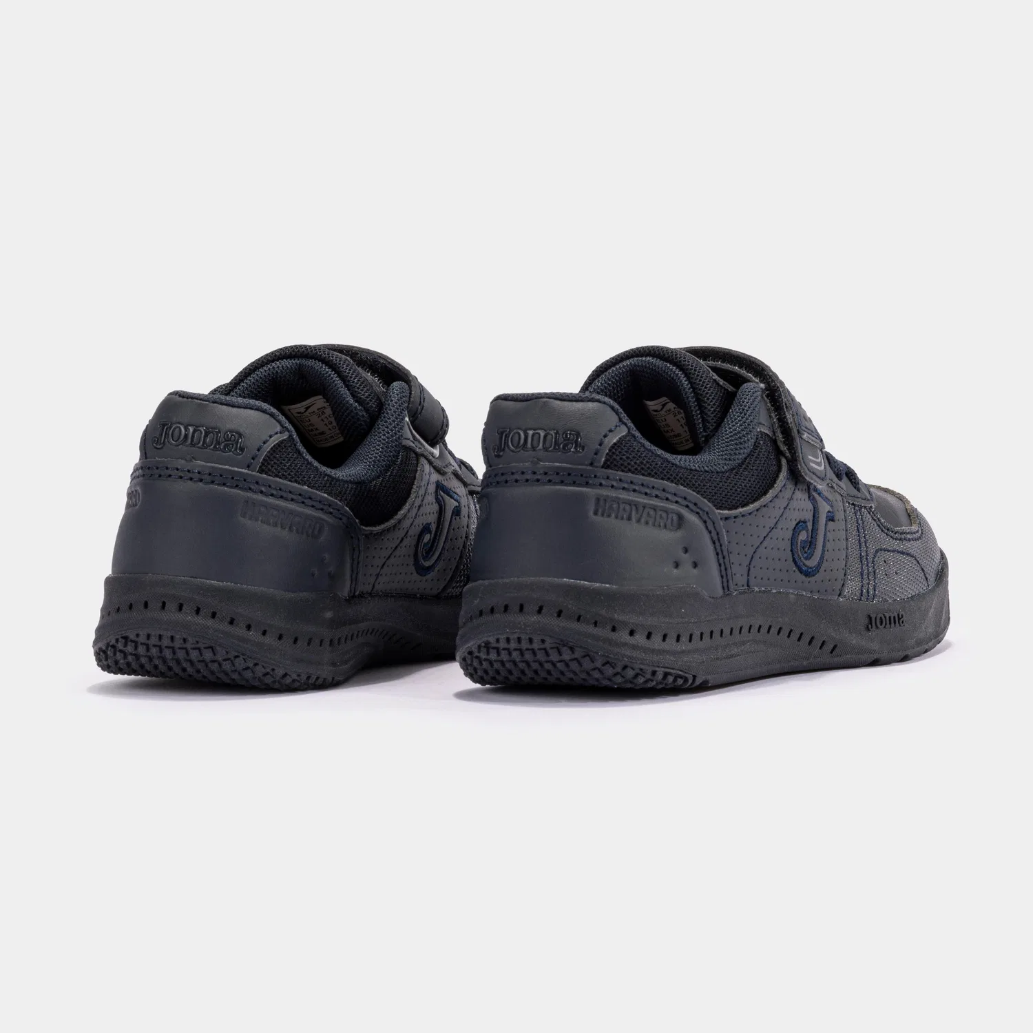 Детские кроссовки с закрытым носком Joma WHARW2303V, Navyblau — фото 3