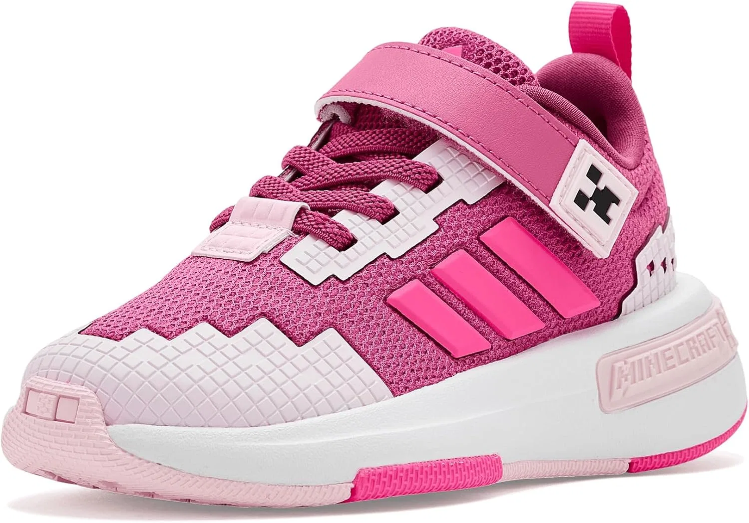 Детские кроссовки Minecraft Pro El C adidas, Multi
