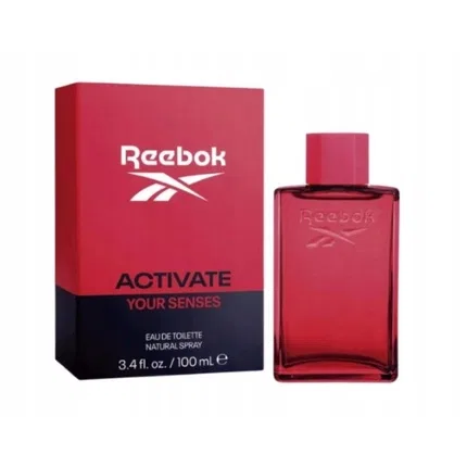 Туалетная вода Reebok Men Activate Your Senses, 100 мл