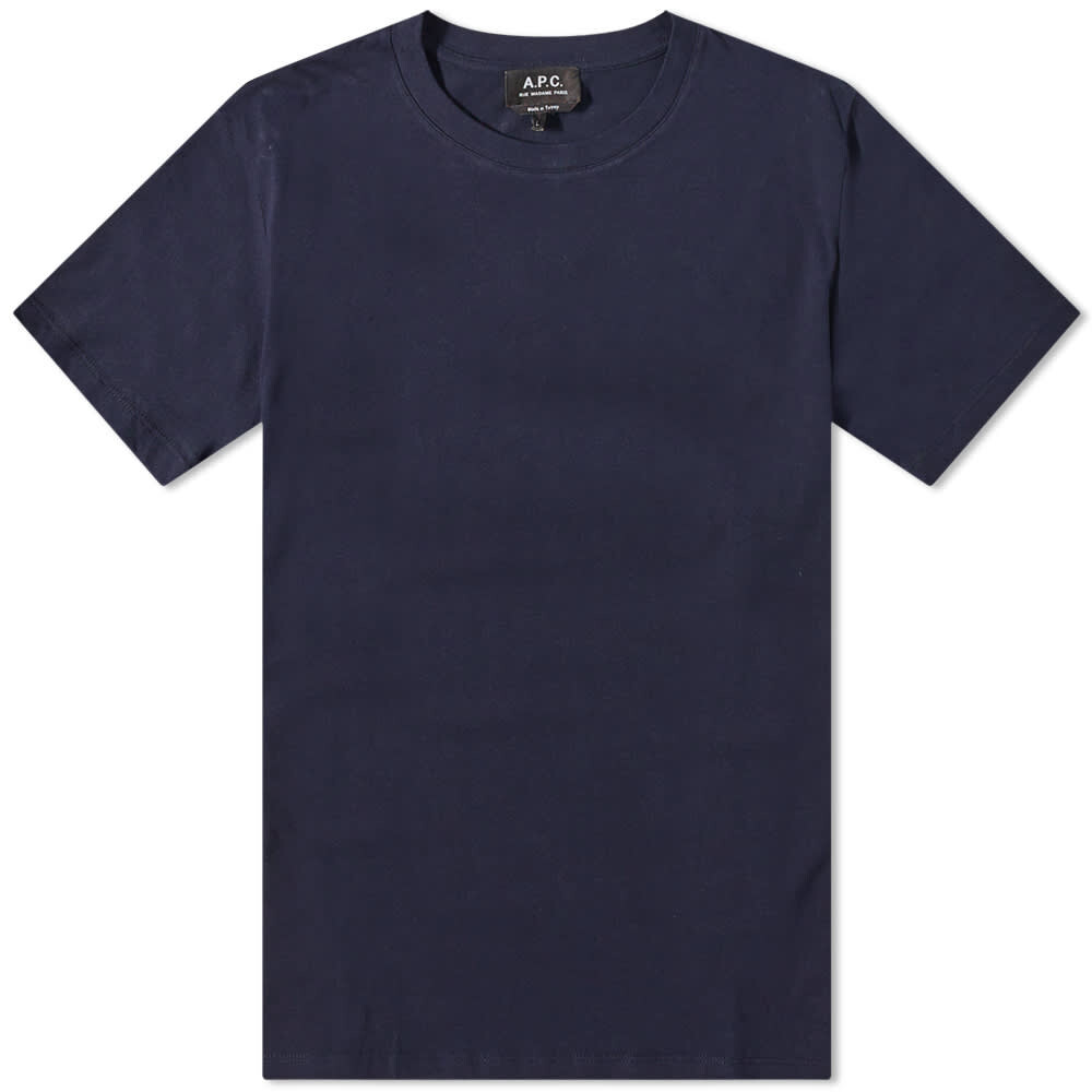 

Футболка A.P.C. Jimmy Tee, Серый, Футболка A.P.C. Jimmy Tee