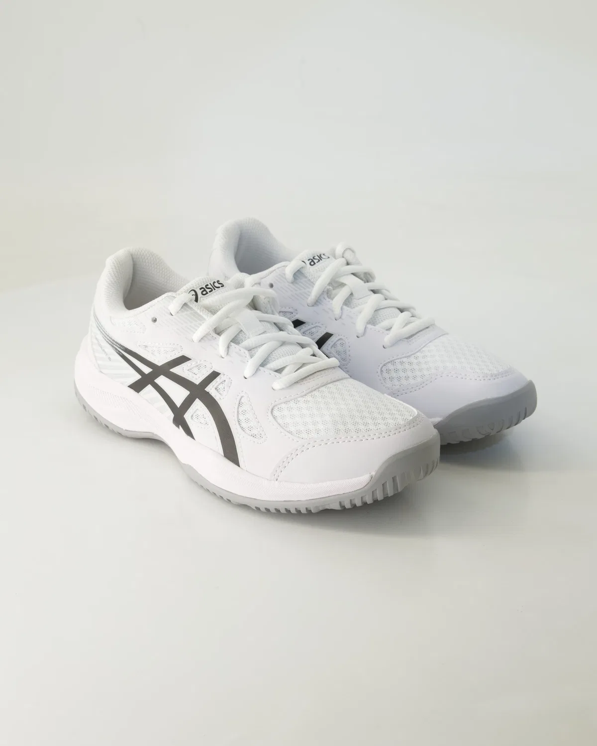 Кроссовки спортивные детские Asics, белый