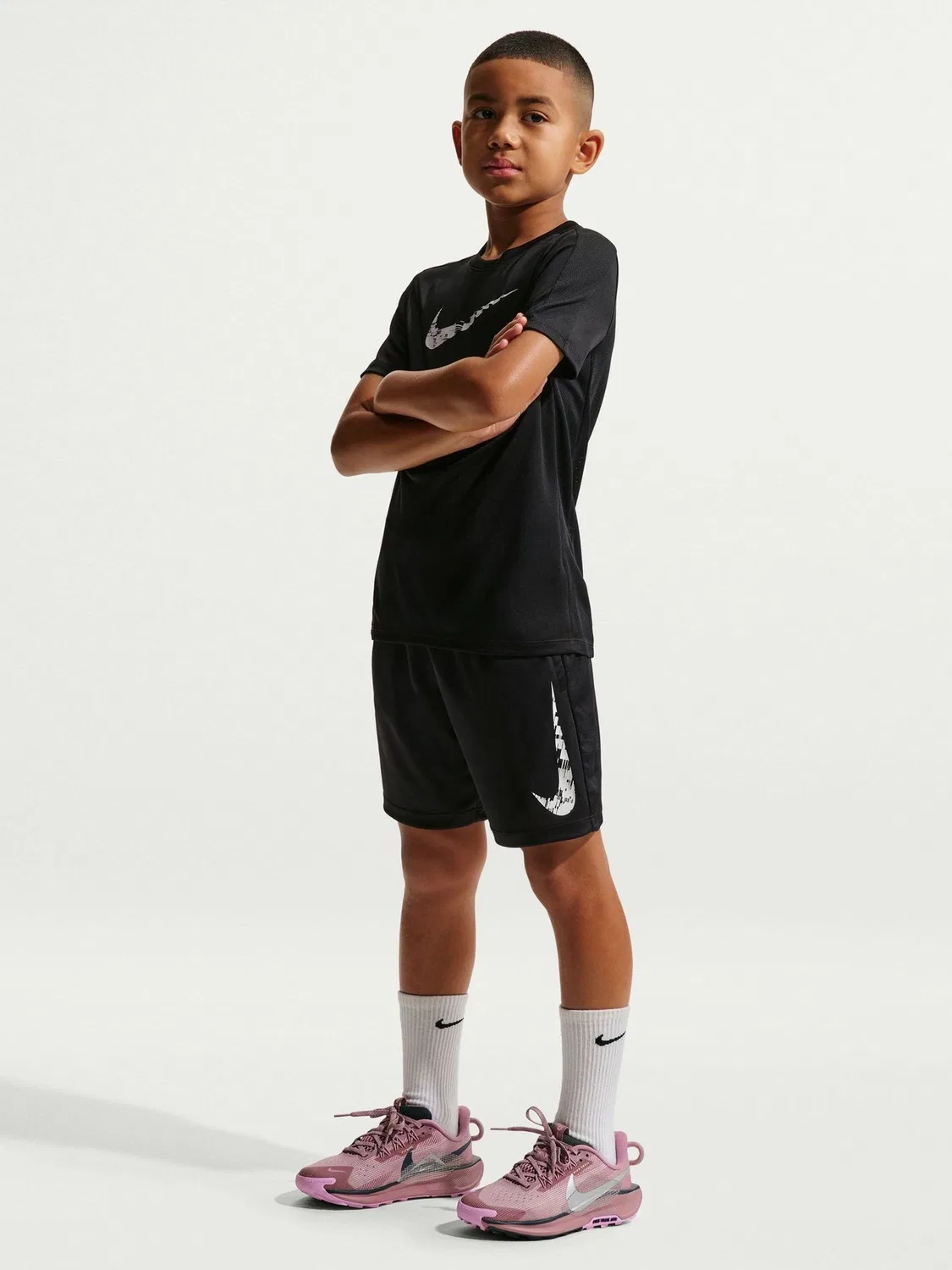 Шорты Dri-FIT Trophy23 Nike, черный — фото 3