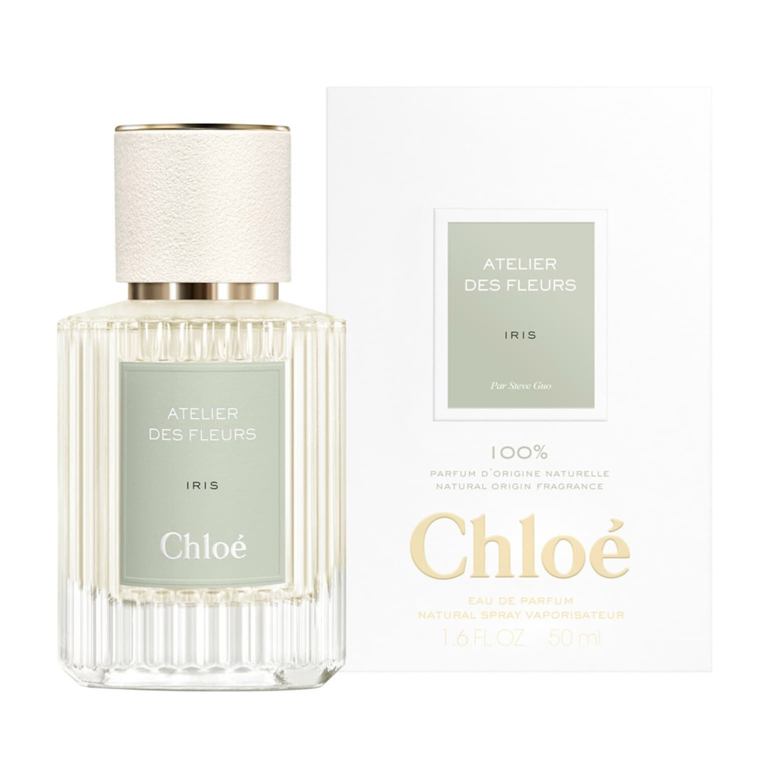 

Парфюмерная вода Chloe Atelier Des Fleurs Iris, 50 мл