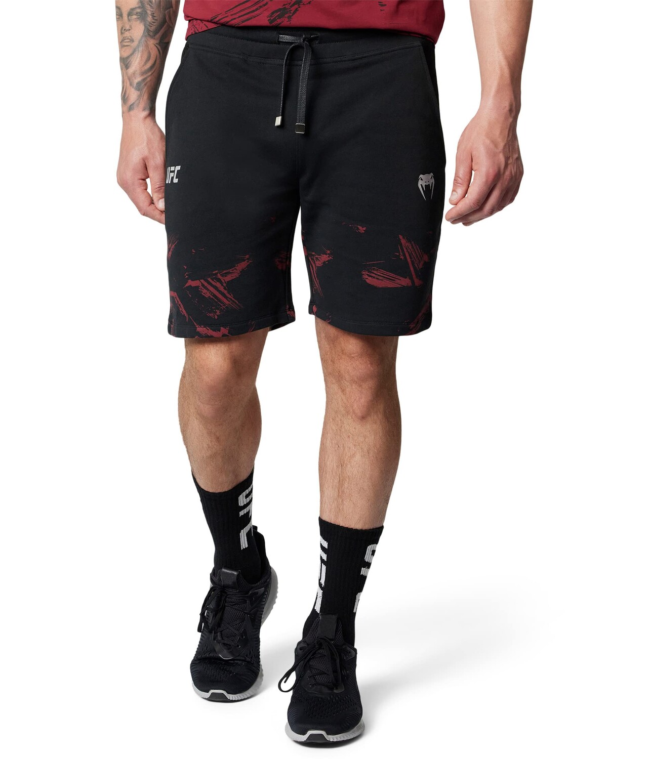 

Шорты VENUM, UFC Venum Authentic Fight Week 2.0 Cotton Shorts