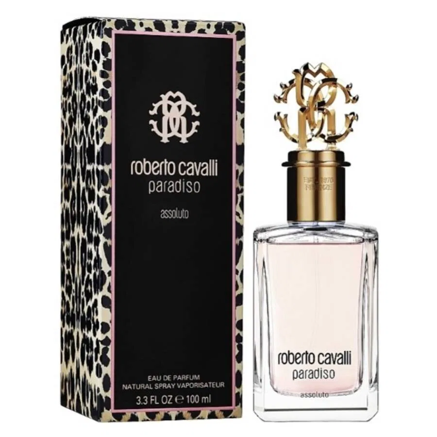Парфюмерная вода Roberto Cavalli Paradiso Assoluto, 100 мл