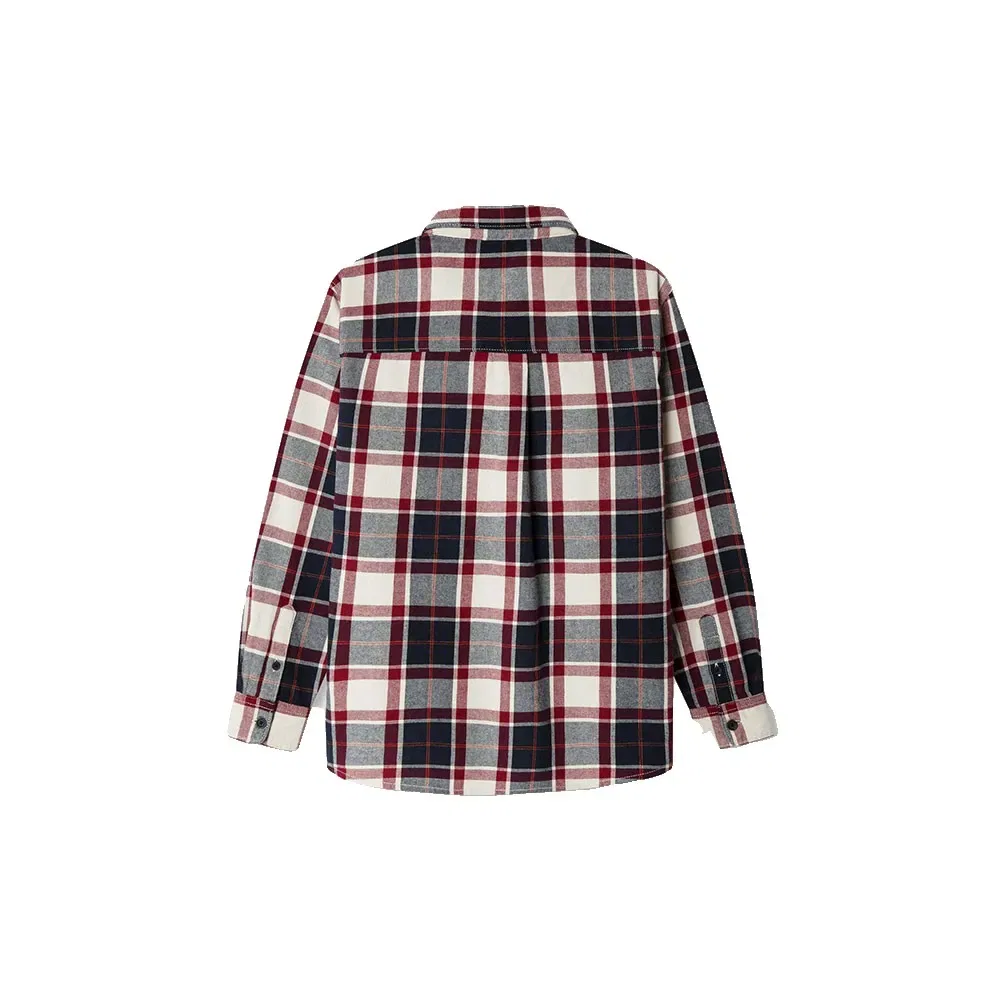 Рубашка с длинным рукавом Eaven Pepe Jeans, синий — фото 2