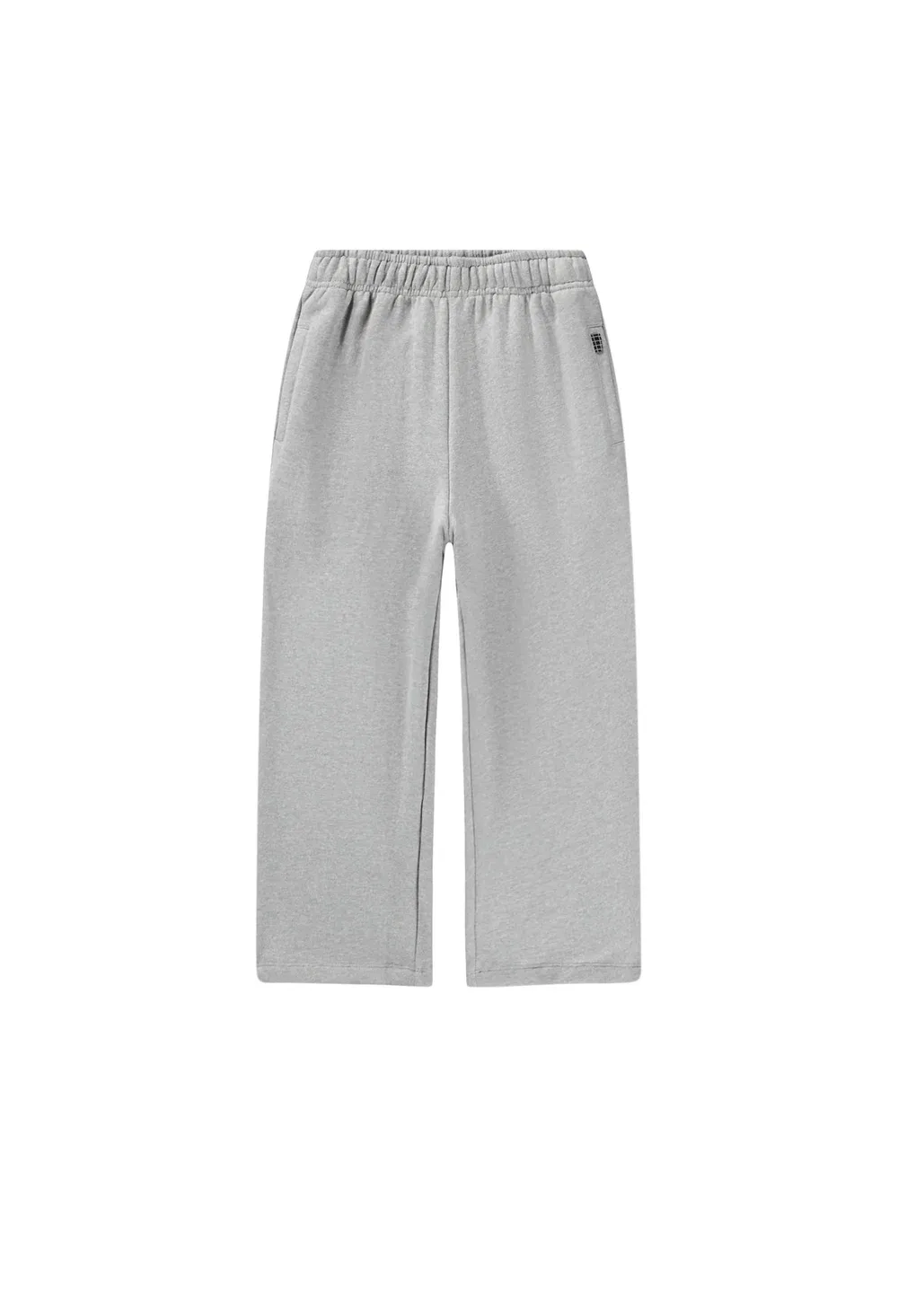 Спортивные брюки Adanel Soft Wide Fit унисекс Molo, Grey Melange — фото 4