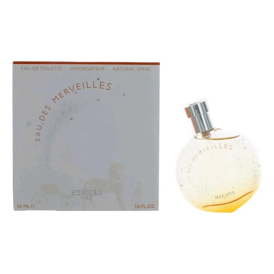 Туалетная вода Hermes Eau Des Merveilles, 50 мл
