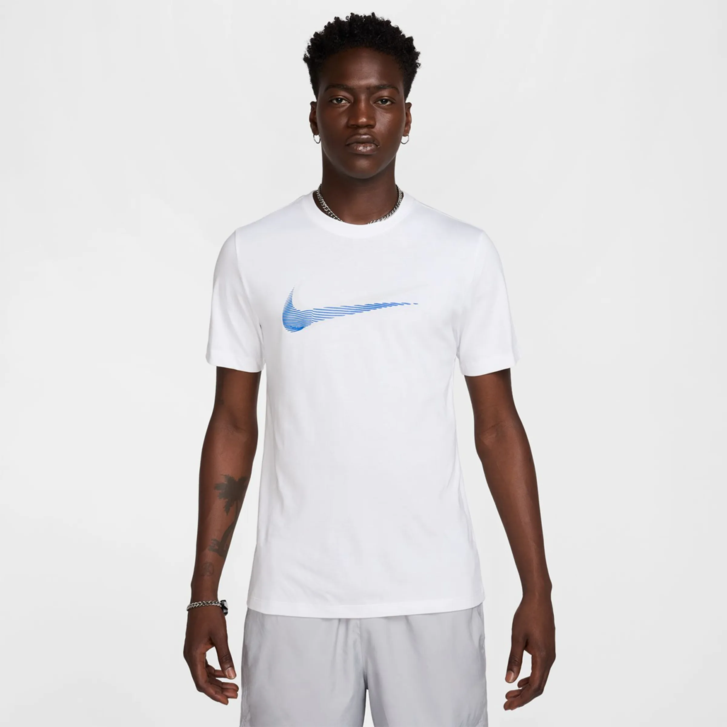 

Мужская футболка Sportswear Nike, белый