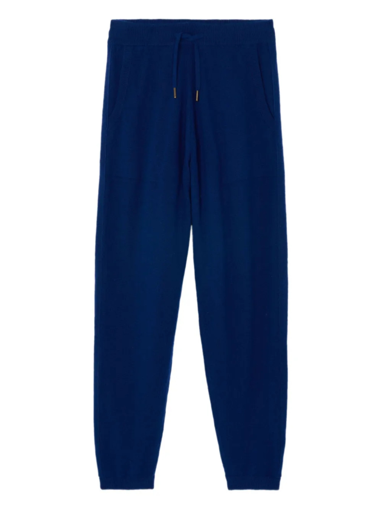 

Кашемировые спортивные брюки Eric Bompard, синий