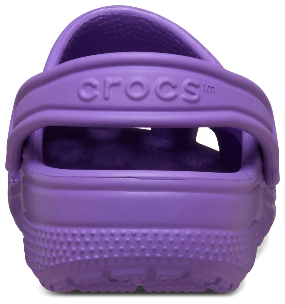 Сабо для мальчиков Classic Clogs Crocs, фиолетовый — фото 2