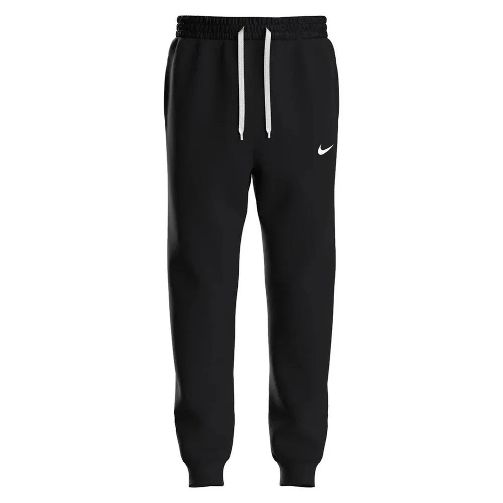 Мужские спортивные штаны из флиса Nike Park 26 Fleece, Nike, Черный — фото 3